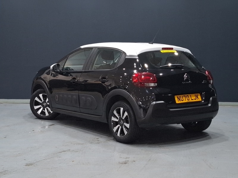 Used Citroen C3 2020 for sale - 76583678: Photo 3