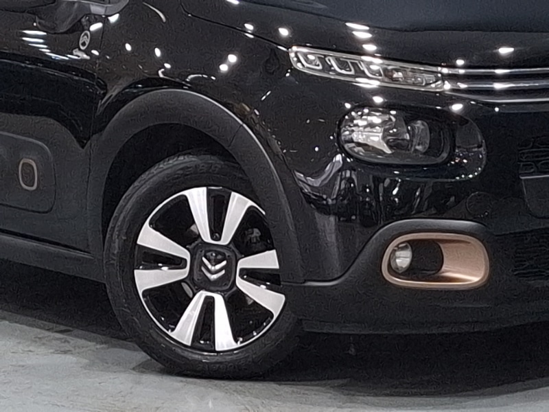 Used Citroen C3 2020 for sale - 76583678: Photo 9