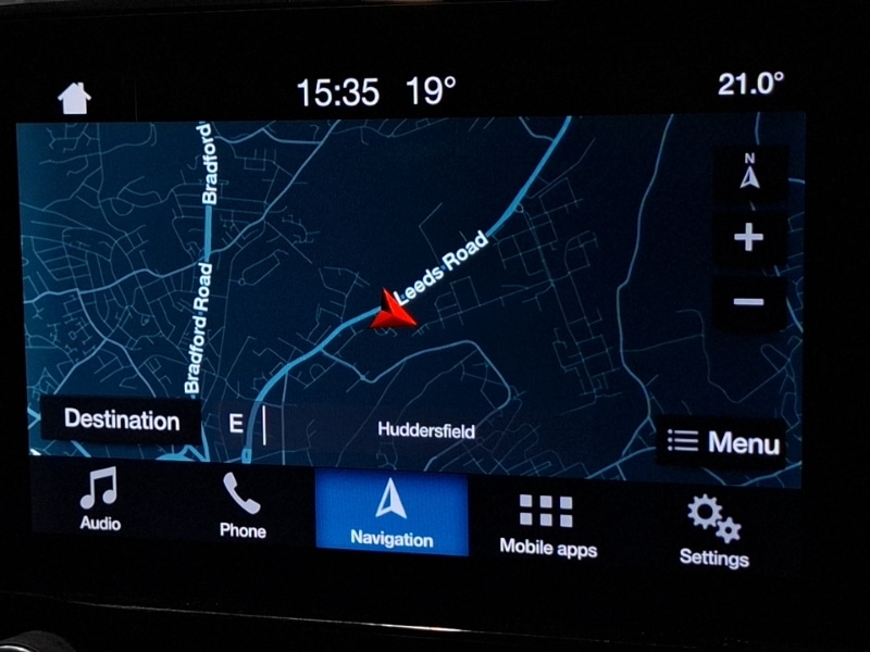 Used Ford Ecosport 2019 for sale - 76911884: Photo 12