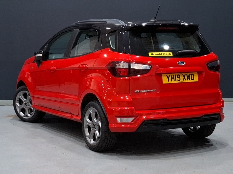 Used Ford Ecosport 2019 for sale - 76911884: Photo 3