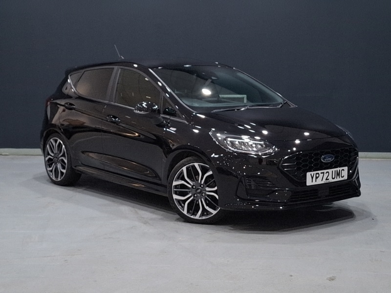 Used Ford Fiesta 2022 for sale - 76567179: Photo 1