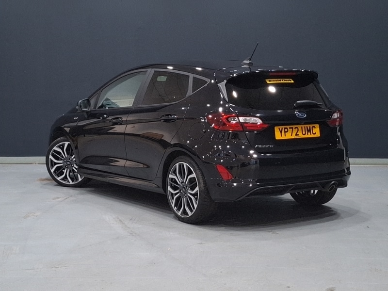 Used Ford Fiesta 2022 for sale - 76567179: Photo 3