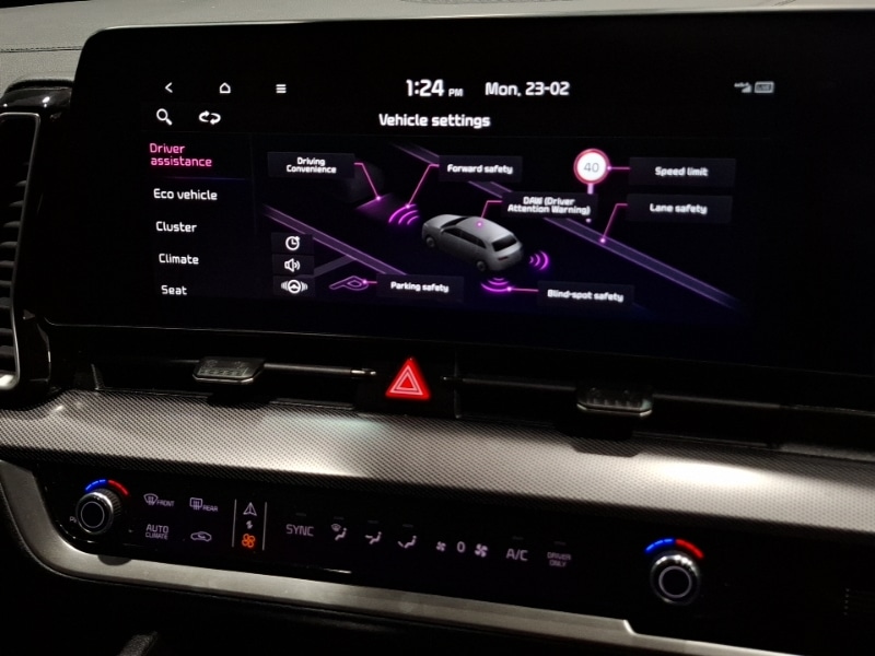 Used Kia Sportage 2023 for sale - 78006092: Photo 16