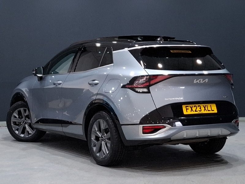 Used Kia Sportage 2023 for sale - 78006092: Photo 3