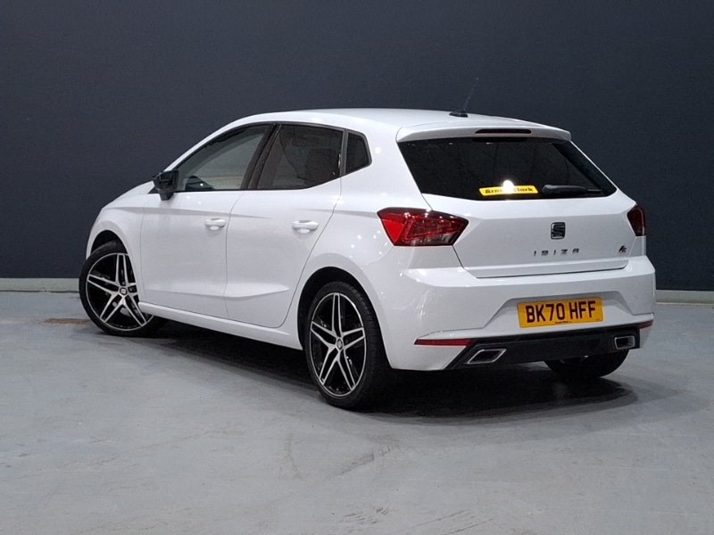 Used SEAT Ibiza 2020 for sale - 76383794: Photo 3