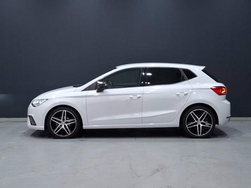 Used SEAT Ibiza 2020 for sale - 76383794: Photo 4