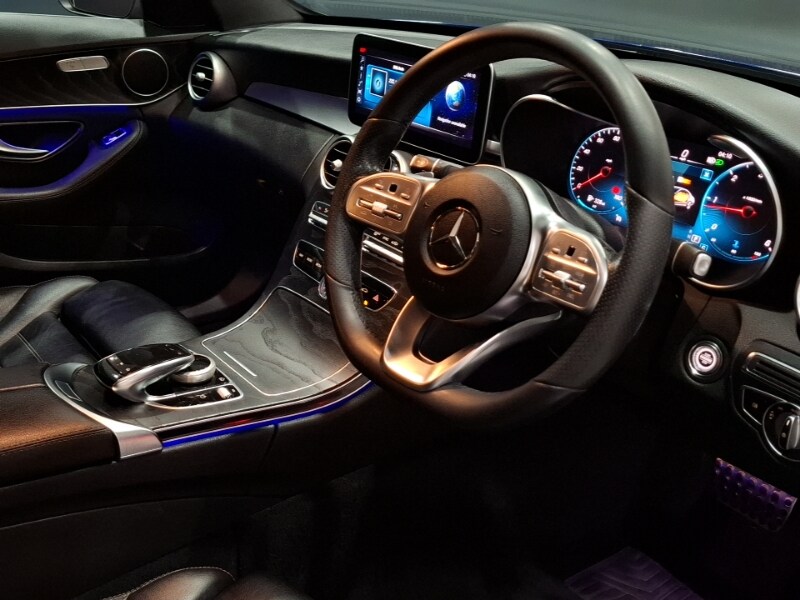 Used Mercedes-Benz C Class 2020 for sale - 78013121: Photo 12