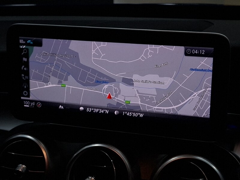 Used Mercedes-Benz C Class 2020 for sale - 78013121: Photo 16