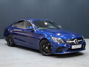 Used Mercedes-Benz C Class 2020 for sale - 78013121: Photo