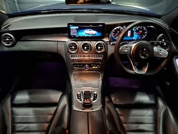 Used Mercedes-Benz C Class 2020 for sale - 78013121: Photo