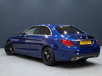 Used Mercedes-Benz C Class 2020 for sale - 78013121: Photo