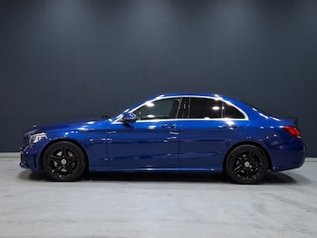 Used Mercedes-Benz C Class 2020 for sale - 78013121: Photo