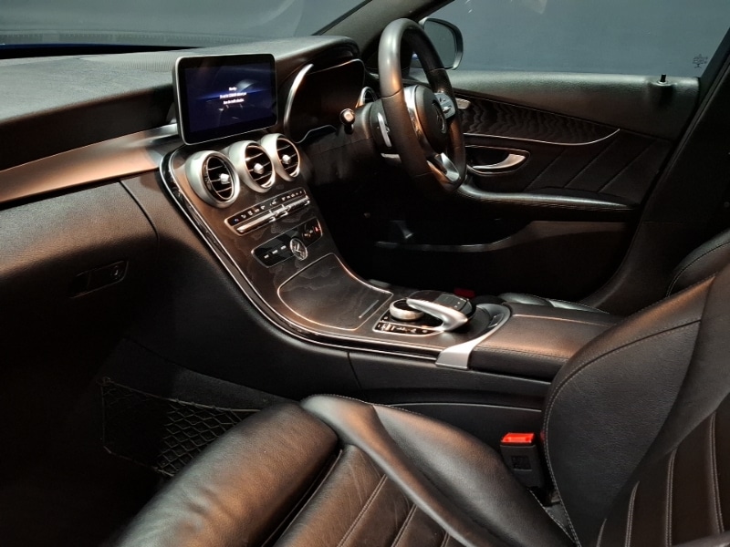 Used Mercedes-Benz C Class 2020 for sale - 78013121: Photo 5