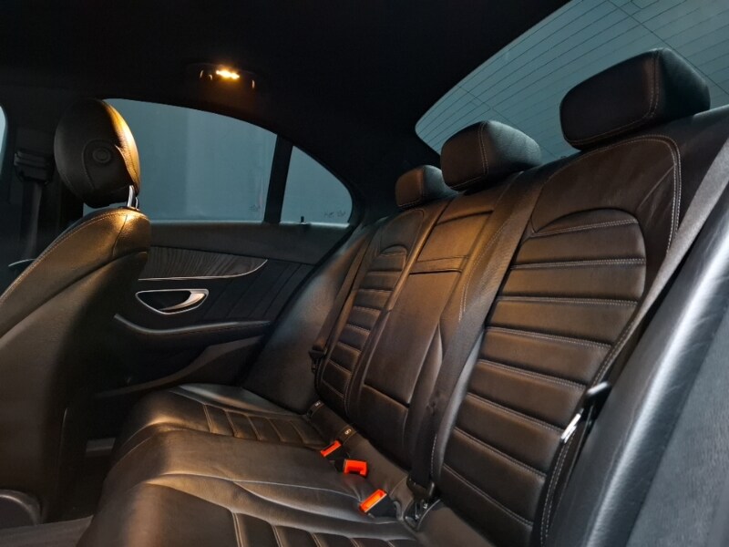 Used Mercedes-Benz C Class 2020 for sale - 78013121: Photo 6