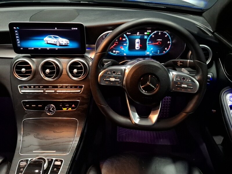 Used Mercedes-Benz C Class 2020 for sale - 78013121: Photo 7