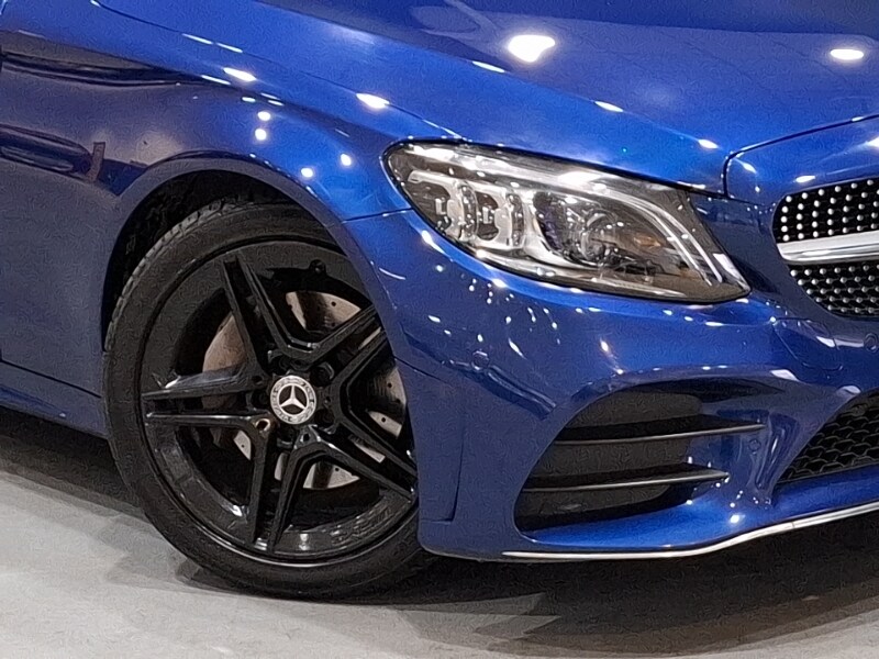 Used Mercedes-Benz C Class 2020 for sale - 78013121: Photo 9