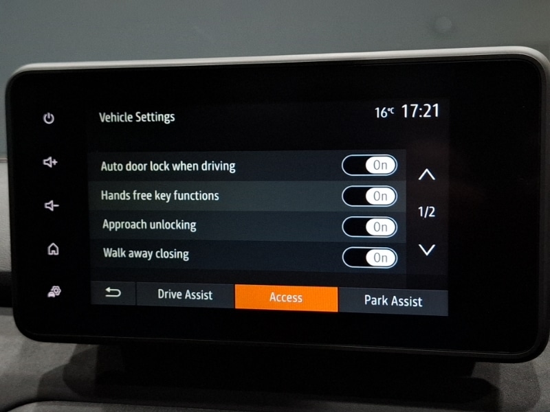 Used Dacia Sandero Stepway 2024 for sale - 76970689: Photo 15