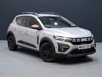 Dacia Sandero Stepway feature image