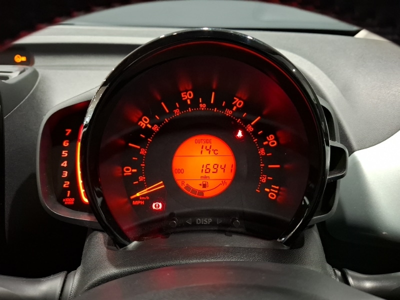 Used Toyota AYGO 2016 for sale - 78147346: Photo 10