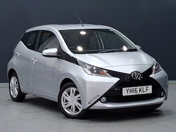 Used Toyota AYGO 2016 for sale - 78147346: Photo