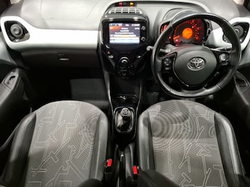 Used Toyota AYGO 2016 for sale - 78147346: Photo