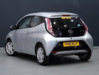 Used Toyota AYGO 2016 for sale - 78147346: Photo