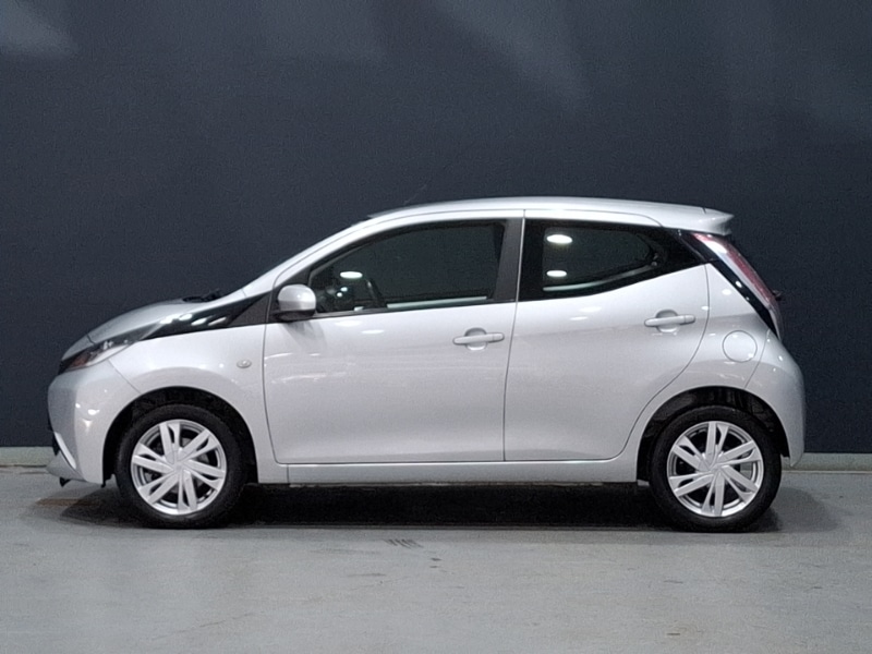 Used Toyota AYGO 2016 for sale - 78147346: Photo 4