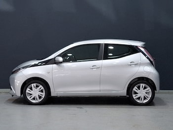 Used Toyota AYGO 2016 for sale - 78147346: Photo