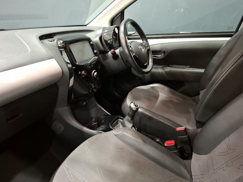 Used Toyota AYGO 2016 for sale - 78147346: Photo 5