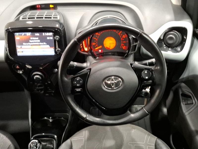 Used Toyota AYGO 2016 for sale - 78147346: Photo 7
