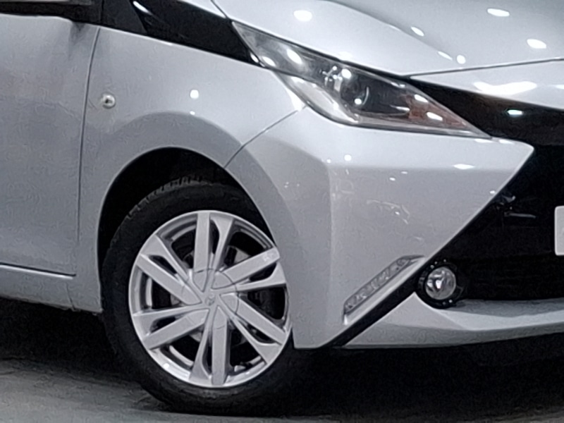 Used Toyota AYGO 2016 for sale - 78147346: Photo 9