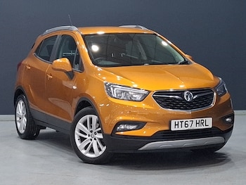Vauxhall Mokka X feature image