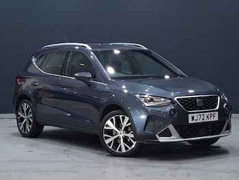 Used SEAT Arona 2023 for sale - 77644418: Photo