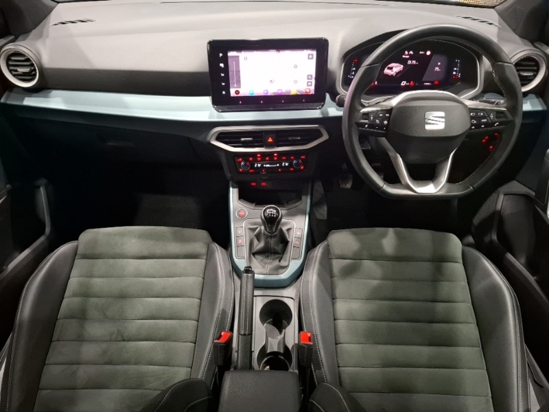 Used SEAT Arona 2023 for sale - 77644418: Photo 2