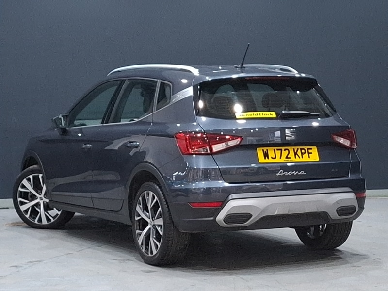 Used SEAT Arona 2023 for sale - 77644418: Photo 3