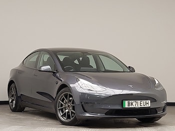 Used Tesla Model 3 2021 for sale - 77299983: Photo