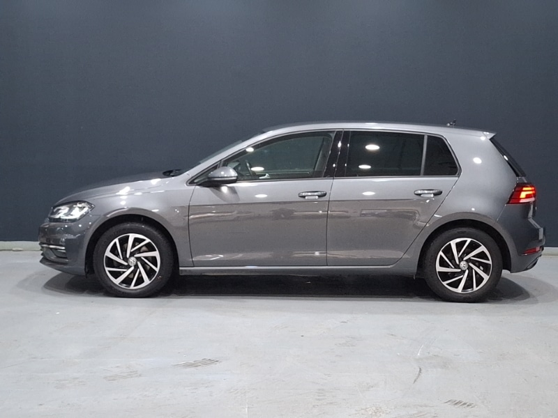 Used Volkswagen Golf 2020 for sale - 77702157: Photo 4