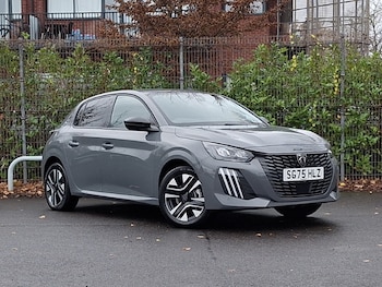 Peugeot 208 feature image