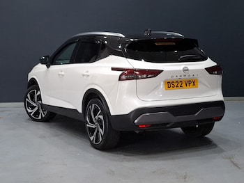 Used Nissan Qashqai 2022 for sale - 75894102: Photo