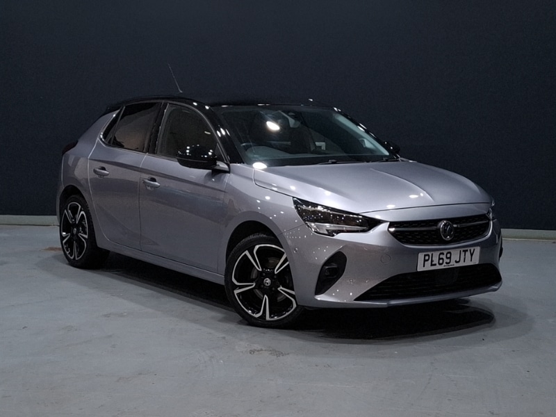 Used Vauxhall Corsa 2020 for sale - 76543532: Photo 1