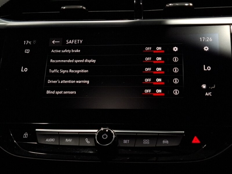 Used Vauxhall Corsa 2020 for sale - 76543532: Photo 14