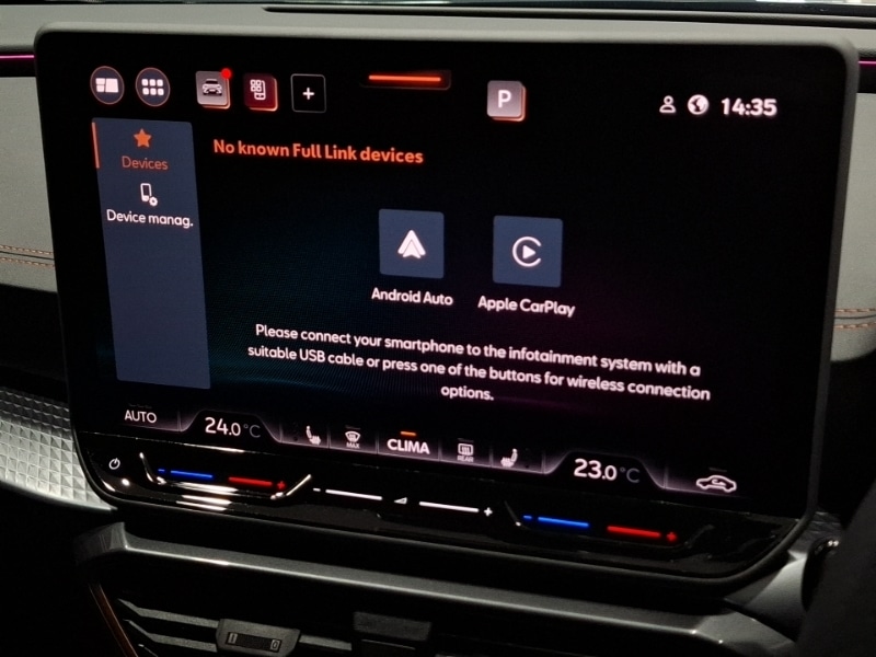 Used Cupra Formentor 2025 for sale - 77818417: Photo 15