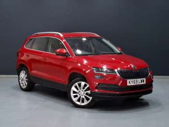 Used Skoda Karoq 2019 for sale - 75101553: Photo