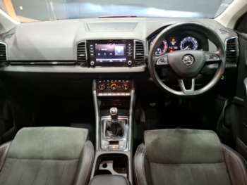 Used Skoda Karoq 2019 for sale - 75101553: Photo