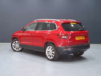 Used Skoda Karoq 2019 for sale - 75101553: Photo