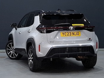 Used Toyota Yaris Cross 2023 for sale - 79424940: Photo