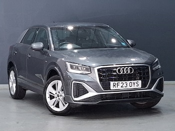 Used Audi Q2 2023 for sale - 79529770: Photo