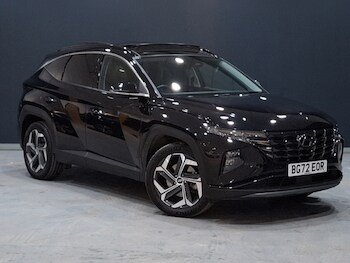 Hyundai TUCSON feature image