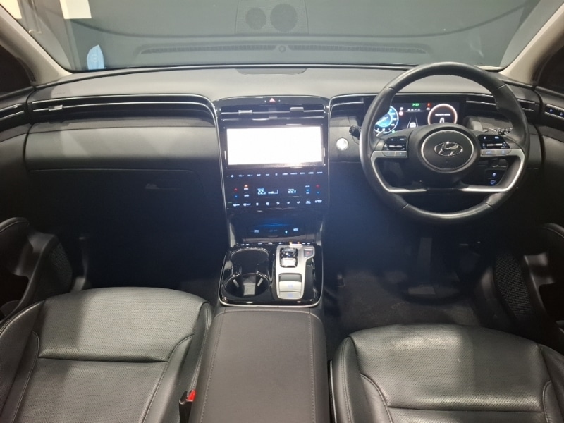 Used Hyundai TUCSON 2022 for sale - 77183964: Photo 2