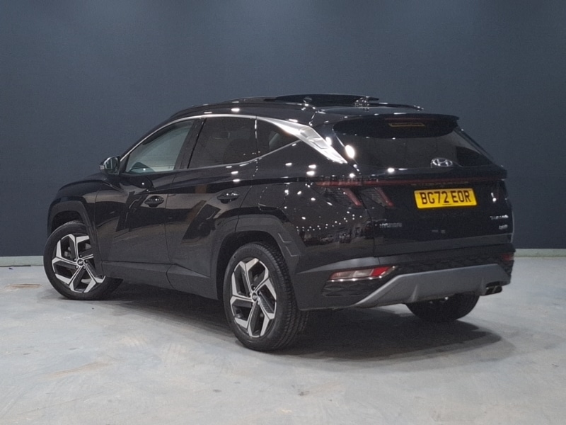 Used Hyundai TUCSON 2022 for sale - 77183964: Photo 3